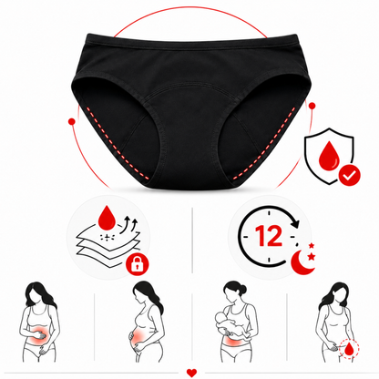 Lunelle™ Reusable Period Panty
